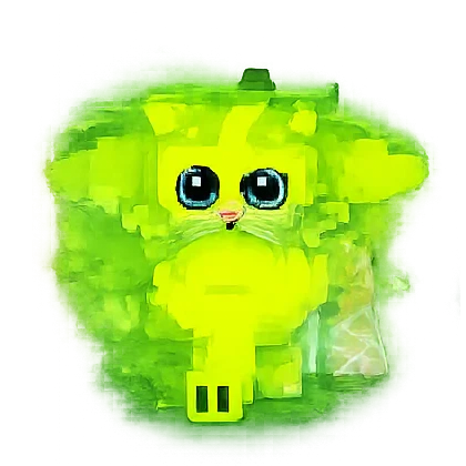 RadioActive Meowl